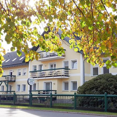 Silberseehaus In Der Freizeitoase Mortka Kültér fotó