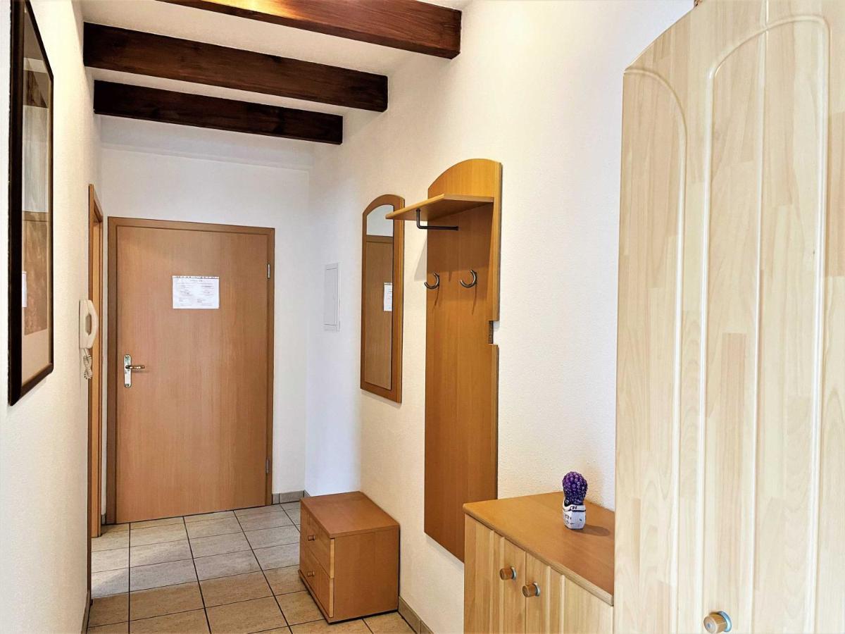 Silberseehaus In Der Freizeitoase Mortka Kültér fotó