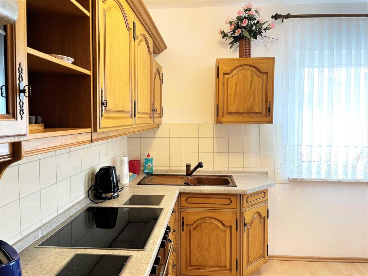 Silberseehaus In Der Freizeitoase Mortka Kültér fotó